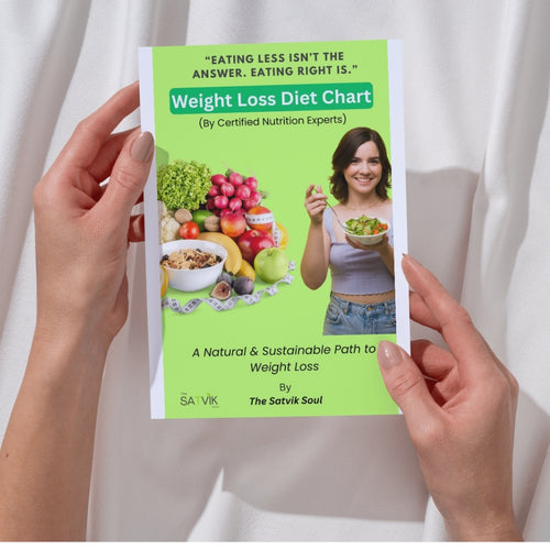 Weight Loss Diet Chart - Veg